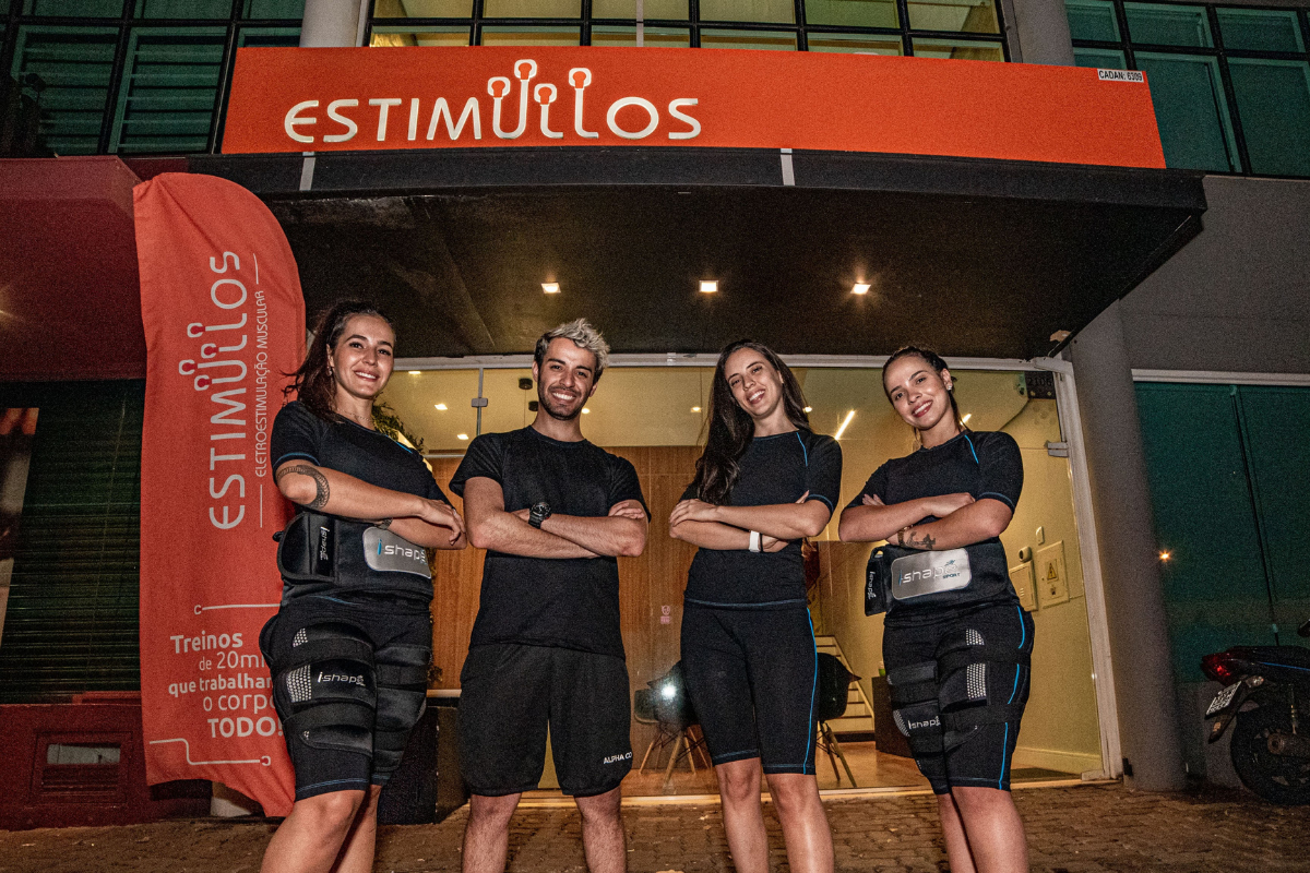 academia de eletro estimulação muscular em ribeirão preto